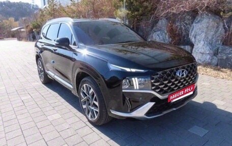 Hyundai Santa Fe IV, 2023 год, 2 479 000 рублей, 2 фотография