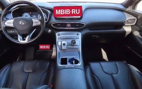 Hyundai Santa Fe IV, 2023 год, 2 479 000 рублей, 15 фотография