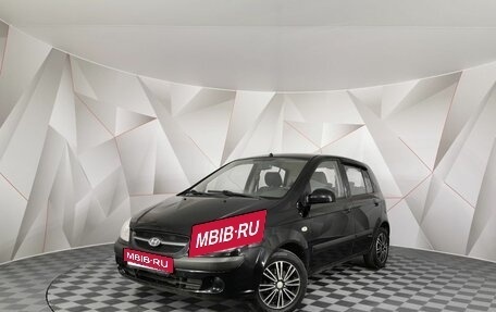 Hyundai Getz I рестайлинг, 2009 год, 565 000 рублей, 1 фотография