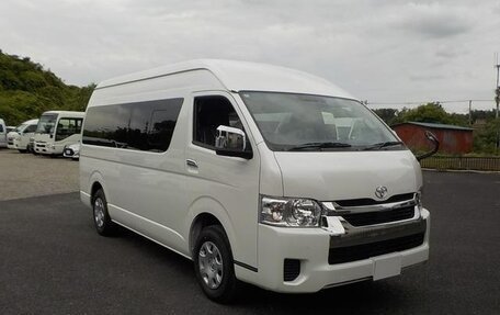 Toyota HiAce H200, 2025 год, 4 800 000 рублей, 1 фотография