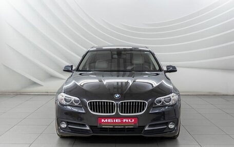 BMW 5 серия, 2016 год, 2 398 000 рублей, 3 фотография