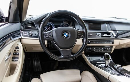 BMW 5 серия, 2016 год, 2 398 000 рублей, 17 фотография