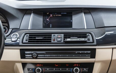 BMW 5 серия, 2016 год, 2 398 000 рублей, 22 фотография