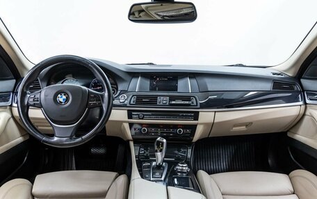 BMW 5 серия, 2016 год, 2 398 000 рублей, 14 фотография
