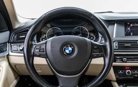 BMW 5 серия, 2016 год, 2 398 000 рублей, 20 фотография