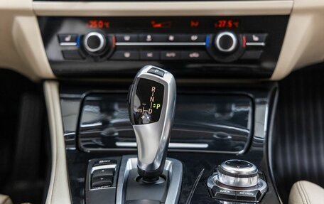 BMW 5 серия, 2016 год, 2 398 000 рублей, 28 фотография