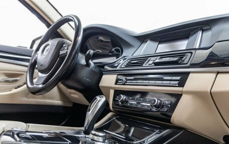 BMW 5 серия, 2016 год, 2 398 000 рублей, 38 фотография