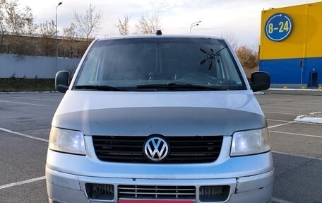 Volkswagen Transporter T5 рестайлинг, 2007 год, 1 100 000 рублей, 5 фотография