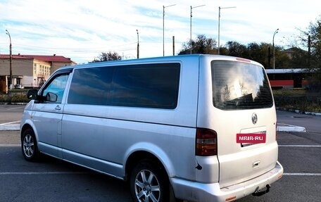Volkswagen Transporter T5 рестайлинг, 2007 год, 1 100 000 рублей, 2 фотография