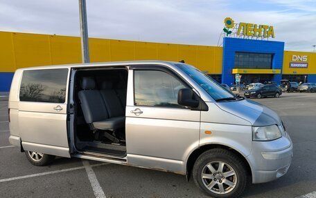Volkswagen Transporter T5 рестайлинг, 2007 год, 1 100 000 рублей, 11 фотография