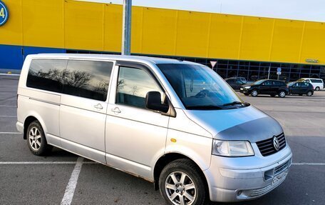 Volkswagen Transporter T5 рестайлинг, 2007 год, 1 100 000 рублей, 8 фотография