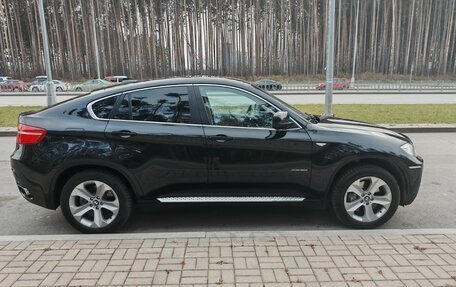 BMW X6, 2010 год, 1 500 000 рублей, 5 фотография