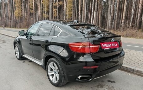 BMW X6, 2010 год, 1 500 000 рублей, 3 фотография