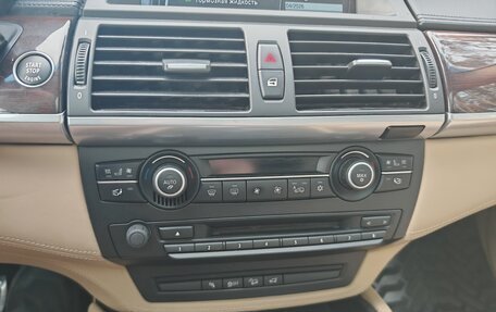 BMW X6, 2010 год, 1 500 000 рублей, 11 фотография