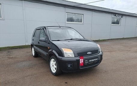 Ford Fusion I, 2007 год, 449 000 рублей, 3 фотография