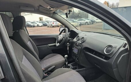 Ford Fusion I, 2007 год, 449 000 рублей, 13 фотография