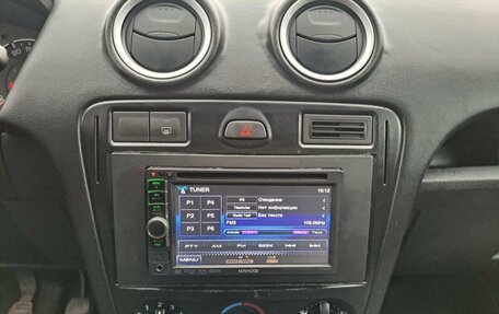 Ford Fusion I, 2007 год, 449 000 рублей, 18 фотография