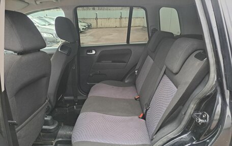 Ford Fusion I, 2007 год, 449 000 рублей, 15 фотография