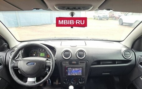 Ford Fusion I, 2007 год, 449 000 рублей, 17 фотография