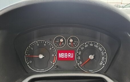 Ford Fusion I, 2007 год, 449 000 рублей, 16 фотография