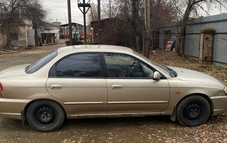 KIA Spectra II (LD), 2008 год, 200 000 рублей, 3 фотография