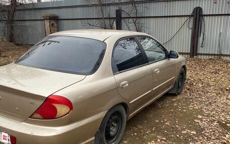 KIA Spectra II (LD), 2008 год, 200 000 рублей, 4 фотография