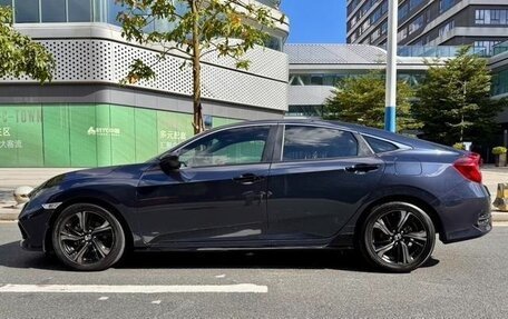 Honda Civic IX, 2019 год, 1 570 000 рублей, 8 фотография