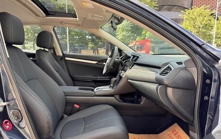 Honda Civic IX, 2019 год, 1 570 000 рублей, 3 фотография