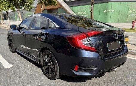 Honda Civic IX, 2019 год, 1 570 000 рублей, 9 фотография