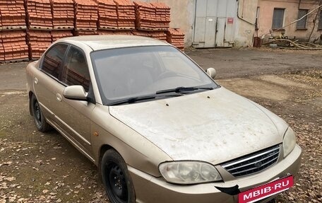 KIA Spectra II (LD), 2008 год, 200 000 рублей, 2 фотография