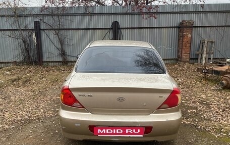 KIA Spectra II (LD), 2008 год, 200 000 рублей, 5 фотография