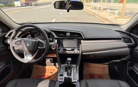 Honda Civic IX, 2019 год, 1 570 000 рублей, 13 фотография