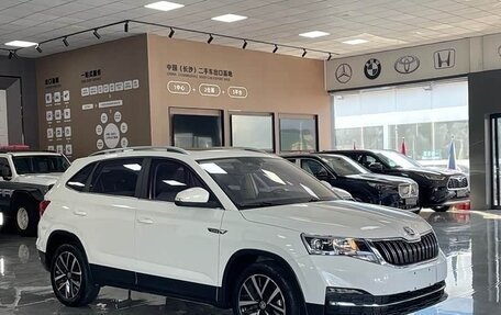 Skoda Kamiq I, 2022 год, 1 784 000 рублей, 3 фотография