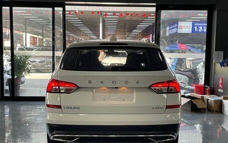 Skoda Kamiq I, 2022 год, 1 784 000 рублей, 16 фотография