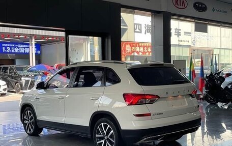 Skoda Kamiq I, 2022 год, 1 784 000 рублей, 15 фотография