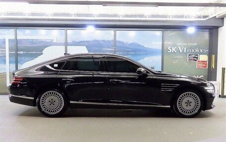 Genesis G80, 2021 год, 3 518 000 рублей, 3 фотография