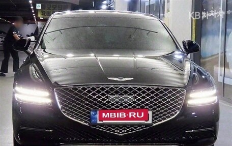 Genesis G80, 2021 год, 3 518 000 рублей, 2 фотография