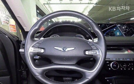 Genesis G80, 2021 год, 3 518 000 рублей, 8 фотография