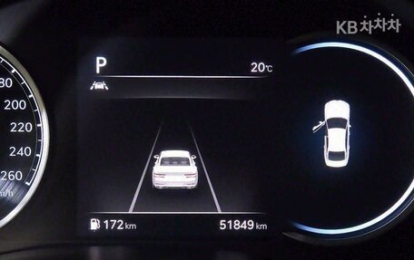 Genesis G80, 2021 год, 3 518 000 рублей, 9 фотография