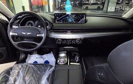 Genesis G80, 2021 год, 3 518 000 рублей, 10 фотография