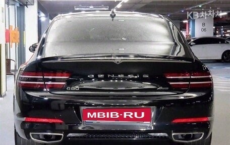 Genesis G80, 2021 год, 3 518 000 рублей, 5 фотография