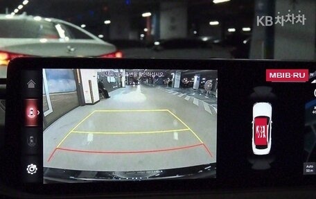 Genesis G80, 2021 год, 3 518 000 рублей, 17 фотография