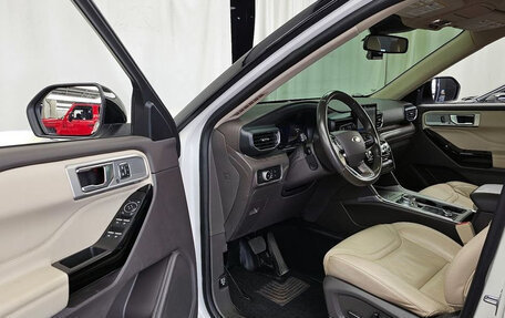 Ford Explorer VI, 2022 год, 3 700 000 рублей, 10 фотография