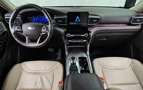 Ford Explorer VI, 2022 год, 3 700 000 рублей, 7 фотография