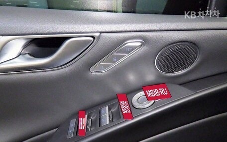 Genesis G80, 2021 год, 3 518 000 рублей, 13 фотография