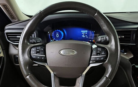 Ford Explorer VI, 2022 год, 3 700 000 рублей, 13 фотография