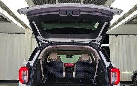 Ford Explorer VI, 2022 год, 3 700 000 рублей, 20 фотография