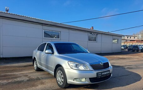 Skoda Octavia, 2011 год, 599 000 рублей, 3 фотография