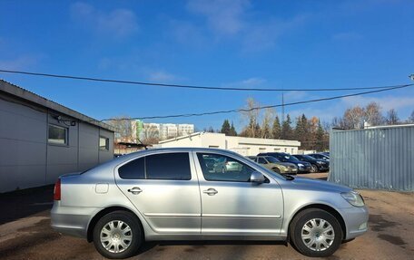 Skoda Octavia, 2011 год, 599 000 рублей, 5 фотография