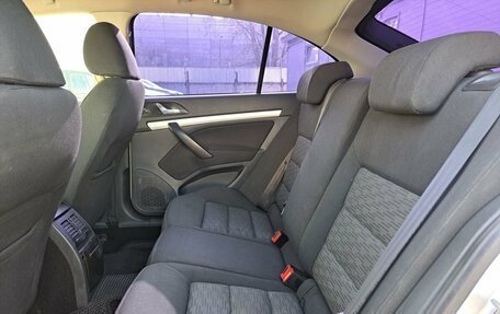 Skoda Octavia, 2011 год, 599 000 рублей, 15 фотография